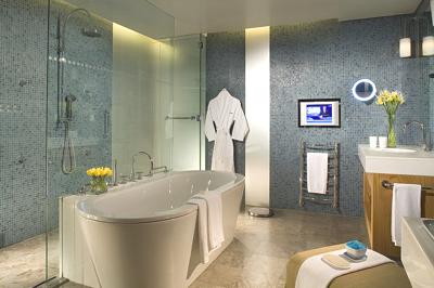 Creating a Therapeutic Bathroom