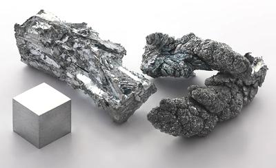 Zinc_fragment
