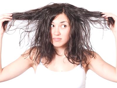 dry-hair