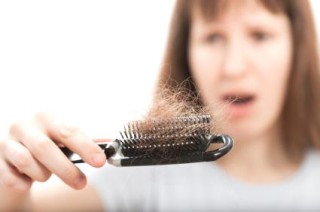 hair loss image